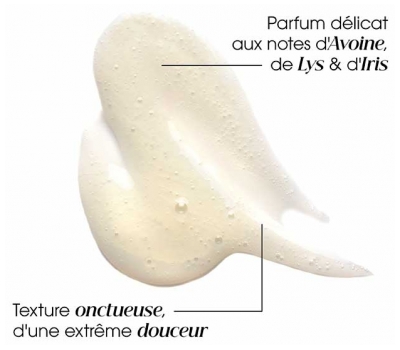 Klorane Extra-Doux - Tous Types de Cheveux Shampoing à l'Avoine 400 ml