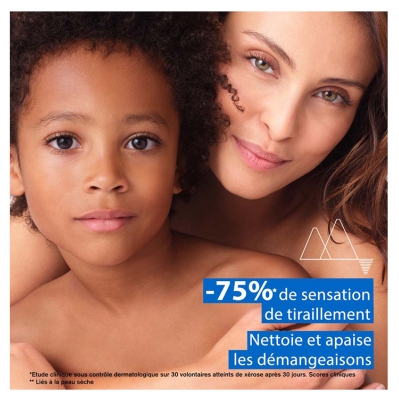 Uriage Xémose C8+ Huile Lavante Anti-Grattage 200 ml