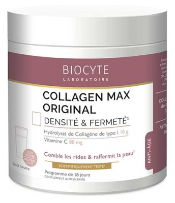 Biocyte Collagen Max Original Density & Firmness 198 g