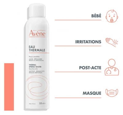 Avène Eau Thermale Spray 300 ml