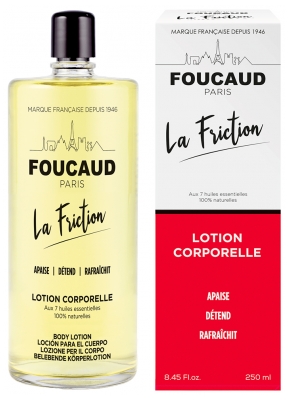 Foucaud La Friction Lotion Corporelle 250 ml