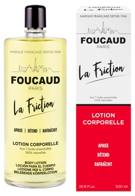 Foucaud Body Lotion 500 ml