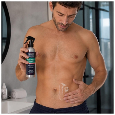 Somatoline Cosmetic Man Stomach and Abdomen Cryogenic Effect 200 ml