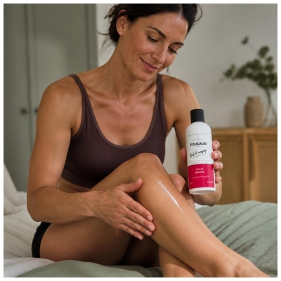 Foucaud Aceite de Masaje Revitalizante 200 ml