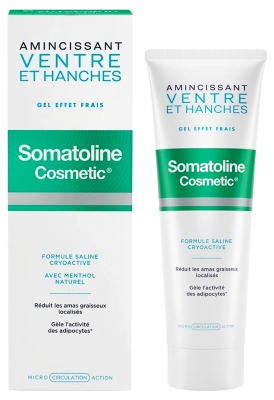 Somatoline Cosmetic Slimming Belly and Hips Cryogel 250ml