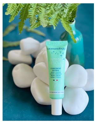 Womanology Intima Rescue Silky Concentrate 20 ml