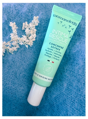 Womanology Intima Rescue Silky Concentrate 20 ml