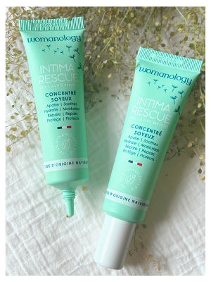 Womanology Intima Rescue Silky Concentrate 20 ml