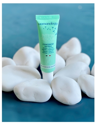 Womanology Intima Rescue Silky Concentrate 20 ml