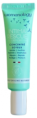 Womanology Intima Rescue Silky Concentrate 20 ml