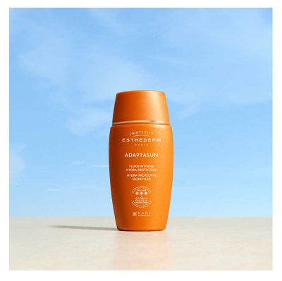 Institut Esthederm Adaptasun Fluide Invisible Hydra-Protecteur Soleil Fort 40 ml