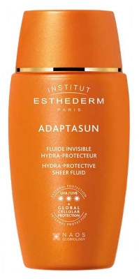 Institut Esthederm Adaptasun Fluide Invisible Hydra-Protecteur Soleil Fort 40 ml