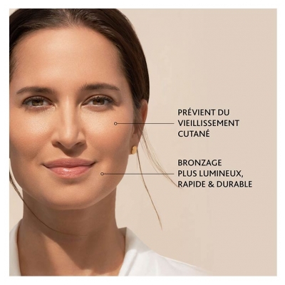 Institut Esthederm Adaptasun Soin Hydra-Protecteur Visage Soleil Fort 50 ml