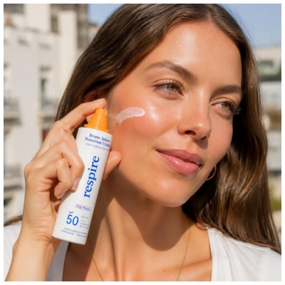 Respire Brume Solaire Protection Urbaine SPF50 75 ml