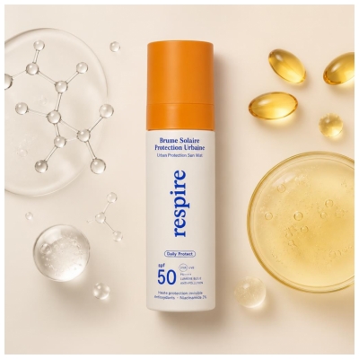Respire Urban Protection Sun Mist SPF50 75 ml