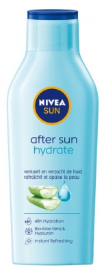Nivea Sun After Sun Moisture Lotion 400 ml