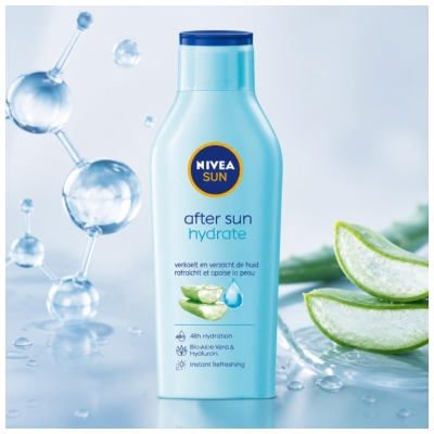 Nivea Sun Après-Soleil Hydratant Lait 400 ml