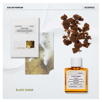 Korres Eau de Parfum Black Sugar 50 ml