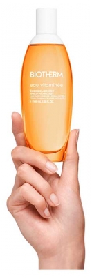 Biotherm Eau Vitaminée Eau de Toilette Énergie Abricot 100 ml