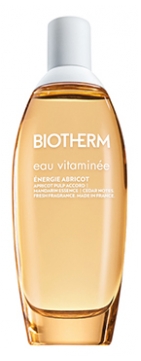Biotherm Eau Vitaminée Eau de Toilette Énergie Abricot 100 ml