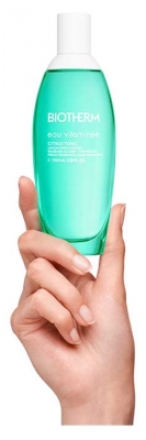 Biotherm Eau Vitaminée Eau de Toilette Citrus Tonic 100 ml