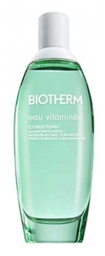 Biotherm Eau Vitaminée Eau de Toilette Citrus Tonic 100 ml