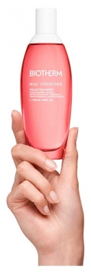 Biotherm Eau Vitaminée Eau de Toilette Pulsation Berry 100 ml