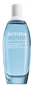 Biotherm Eau Vitaminée Eau de Toilette Vibration Bergamote 100 ml