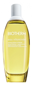 Biotherm Eau Vitaminée Eau de Toilette Impulsion Citron 100 ml