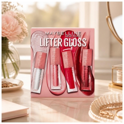 Maybelline New York Lifter Gloss 4 Volumizing Gloss
