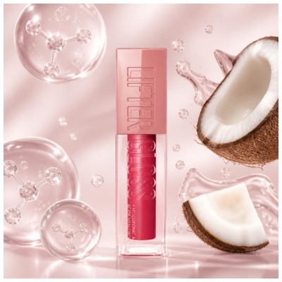 Maybelline New York Lifter Gloss 4 Volumizing Gloss