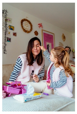 Mitosyl Lingettes à l'Eau Lot de 4 x 60 Lingettes + 60 Lingettes Offertes