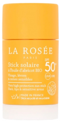 La Rosée Zonnestick SPF50+ 18,5 g