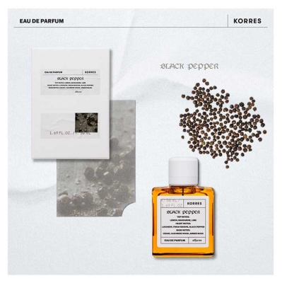 Korres Eau de Parfum Black Pepper 50 ml