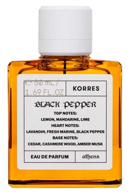 Korres Eau de Parfum Black Pepper 50 ml