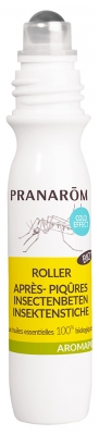 Pranarôm Aromapic Roller Après-Piqûre Effet Froid 15 ml