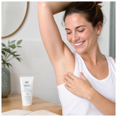 Antiperspirant Cremă RoC Keops 30 ml