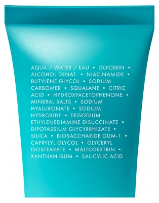 Vichy Minéral 89 Gel Sorbet Mat Hydratation 48H 40 ml