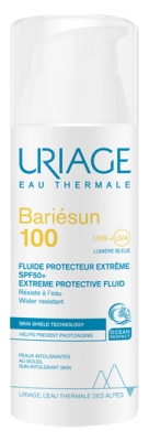 Uriage Bariésun 100 Fluide Protecteur Extrême SPF50+ 50 ml