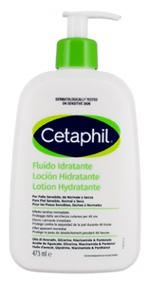 Cetaphil Loțiune Hidratantă 473 ml