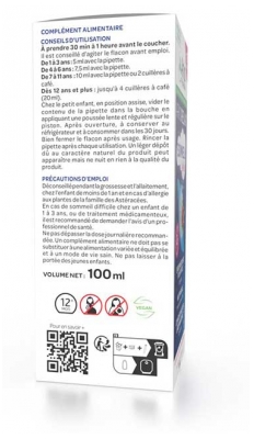 Arkopharma Arkorelax Sommeil Famille 100 ml