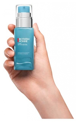 Biotherm Homme T-Pur Advanced Gel Ultra-Matifiant & Hydratant 50 ml