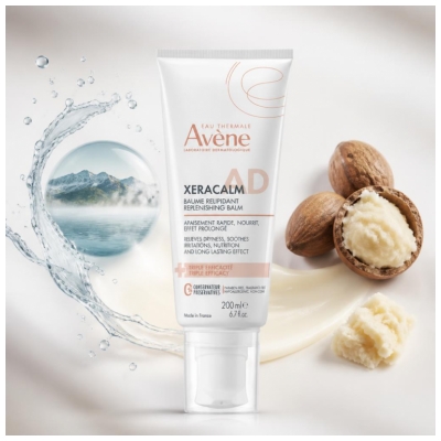Avène XeraCalm AD Lipid-replenishing Balm 200 ml