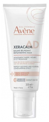 Avène XeraCalm AD Baume Relipidant 200 ml