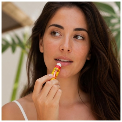 Carmex Strawberry Lips Moisturizing Balm SPF15 4,25 g