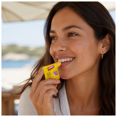 Carmex Bálsamo Labial Hidratante Tropical SPF30 4,25 g