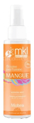 MKL Green Nature Mohea Brume Parfumée Mangue 100 ml