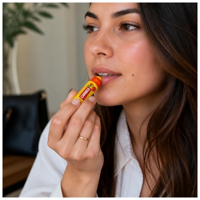 Carmex huulirasva minis-tuubit SPF15 3 x 5 g