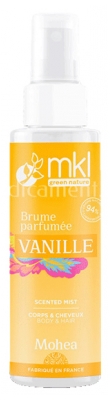 MKL Green Nature Mohea Brume Parfumée Vanille 100 ml