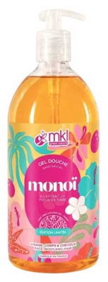 MKL Green Nature Monoï Gel Douche 1 L
